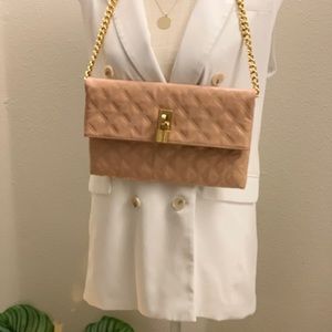 Marc Jacobs Blush Pink Purse